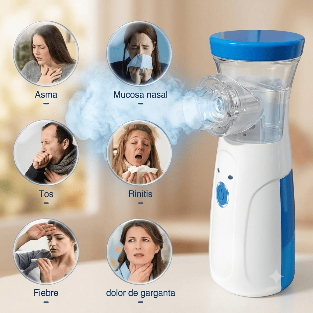 AireVital - Cuidando la respiración de tu Familia