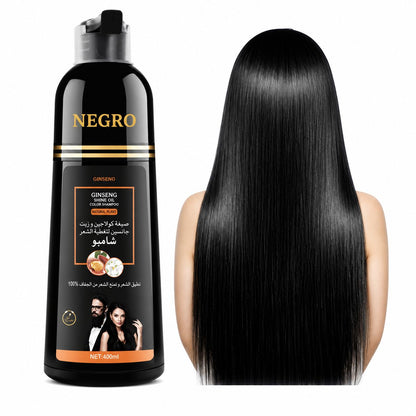 Shampoo Tiñe Canas -  Disaar