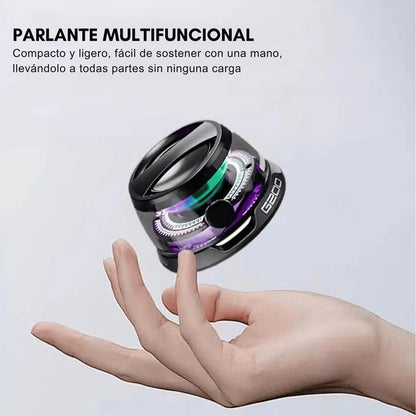 Parlante Magnético Portátil - PowerBlue