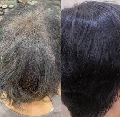 Shampoo Tiñe Canas -  Disaar