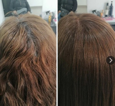 Shampoo Tiñe Canas -  Disaar