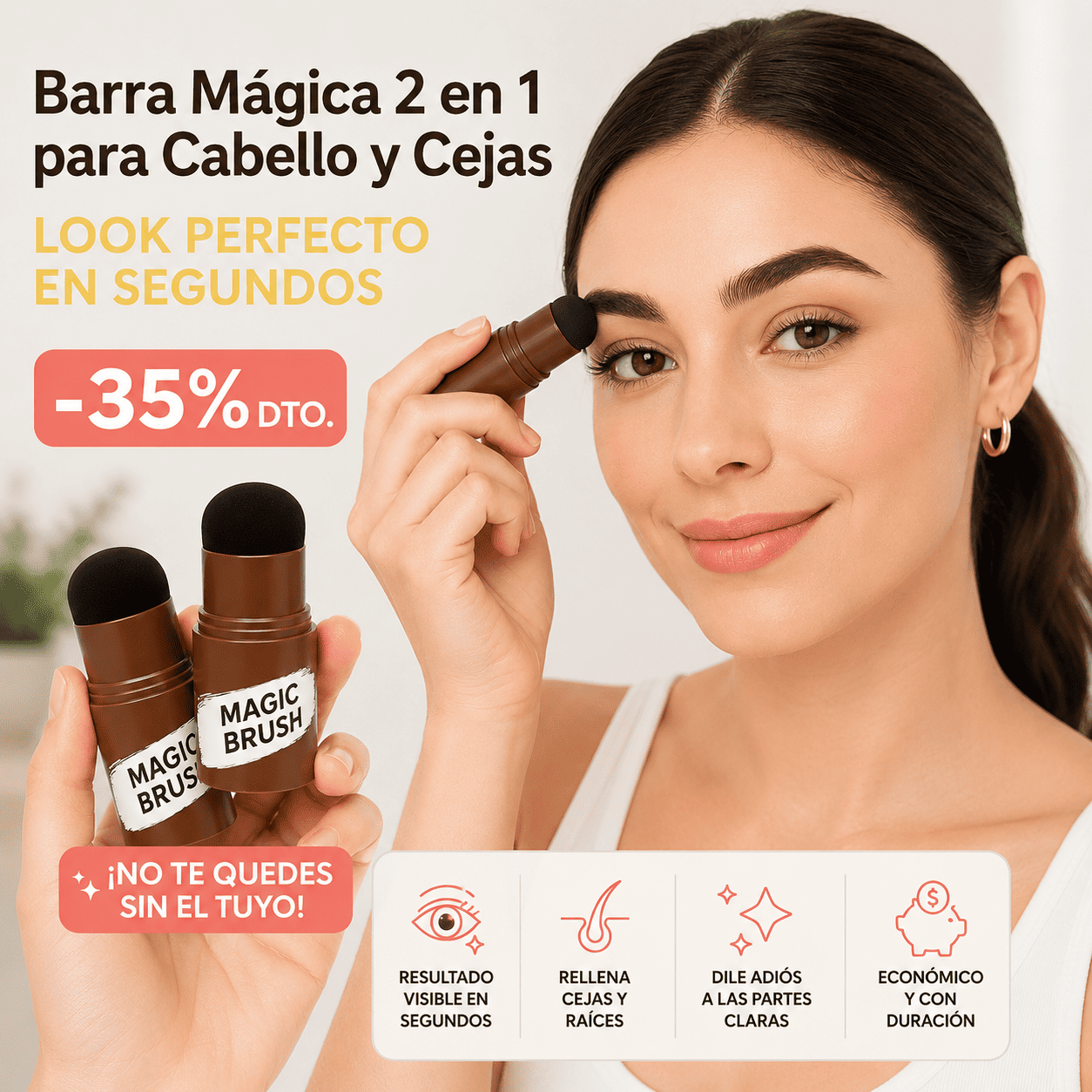 Magic Brush - Verse bien todos los días