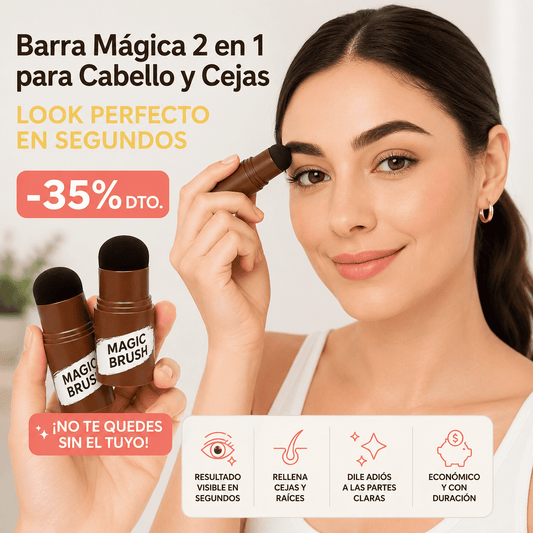 Magic Brush - Verse bien todos los días