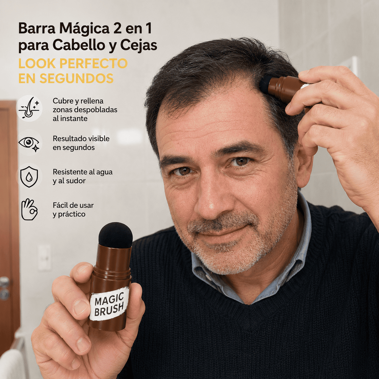 Magic Brush - Verse bien todos los días