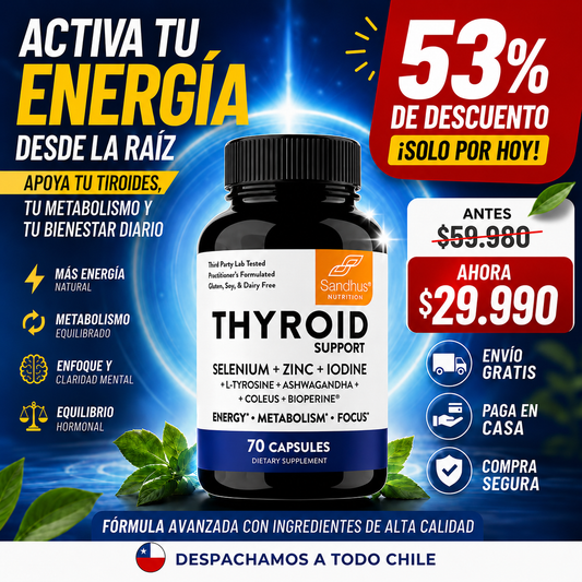 Más energía • Más enfoque • Más claridad mental