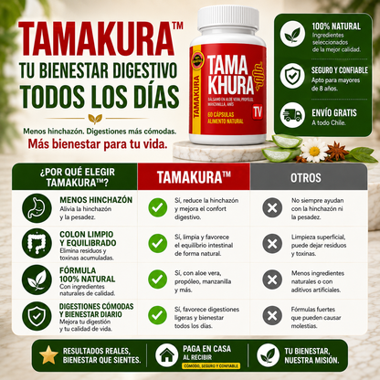 Colon Vital+™ - Bienestar digestivo natural para sentirte más liviano y equilibrado cada día