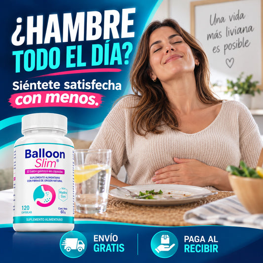 Controla tu Apetito y Saciedad