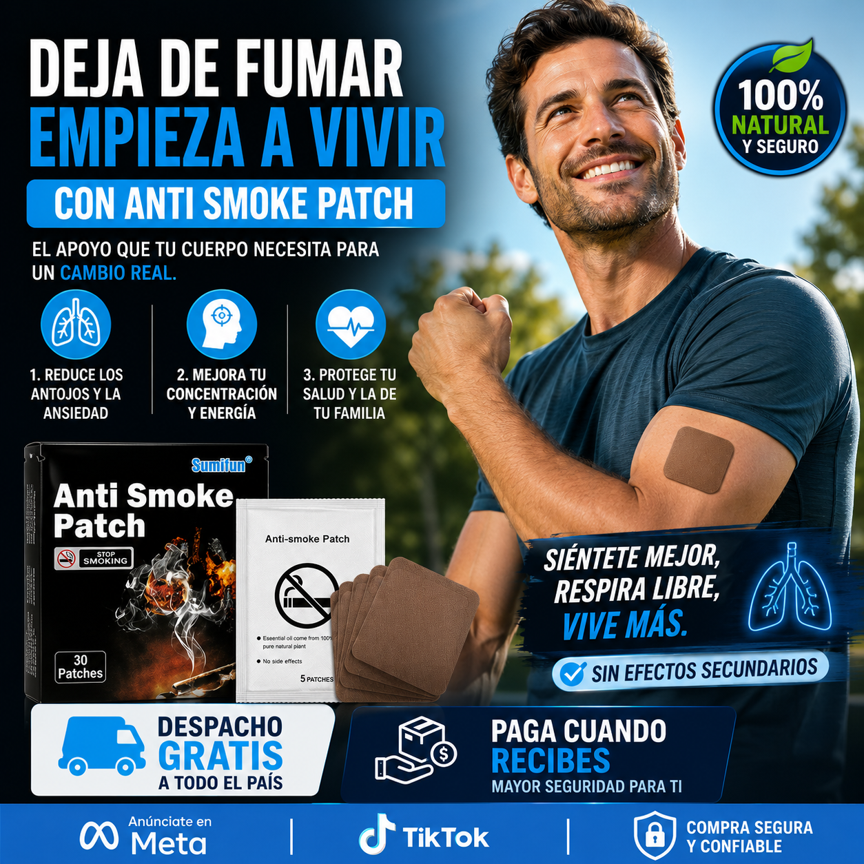 Smoke Out  - Tu inicio a dejar el cigarro