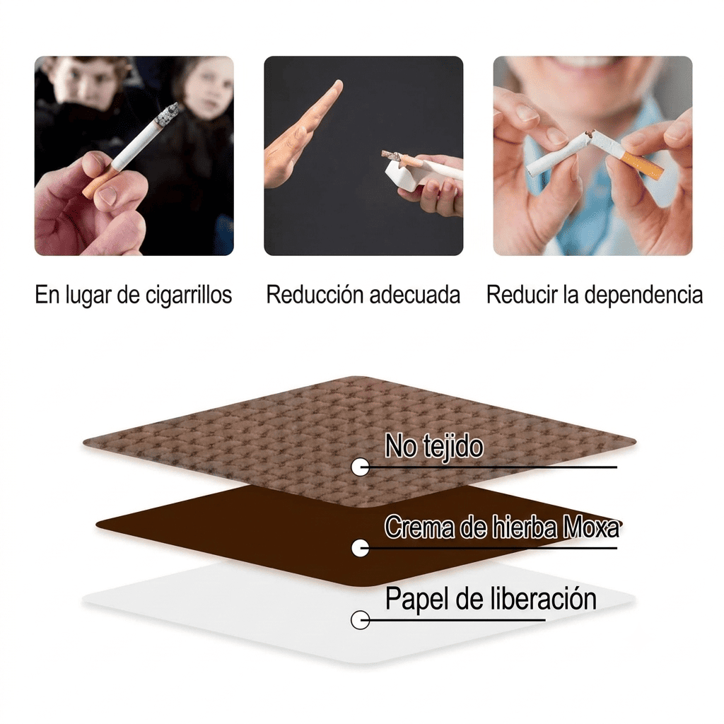Smoke Out  - Tu inicio a dejar el cigarro