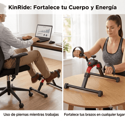 KineRide™ - Revitaliza tu cuerpo y energía