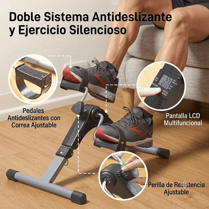 KineRide™ - Revitaliza tu cuerpo y energía