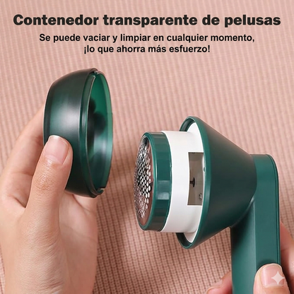 Quitapelusa Recargable - Zeropelusas