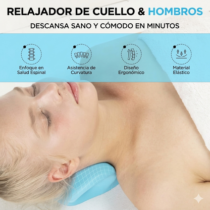 Soporte Cervical Potente - CerviKine