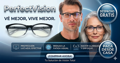 Lentes Multifocales -Originales PerfectVision