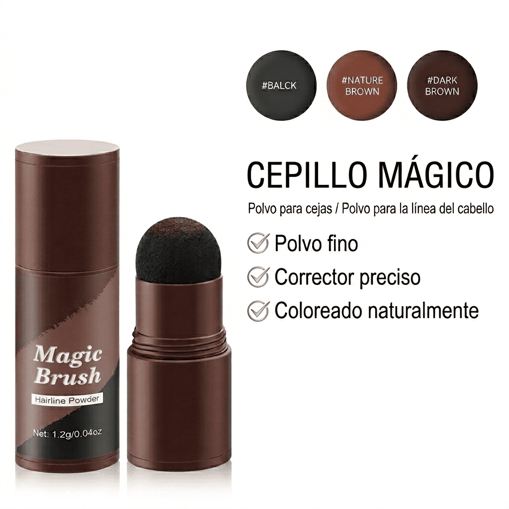 Magic Brush - Verse bien todos los días