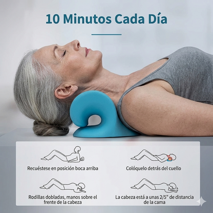 Soporte Cervical Potente - CerviKine