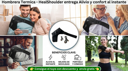 Hombrera Térmica - ConfortShoulder