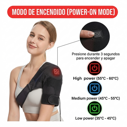 Hombrera Térmica - ConfortShoulder