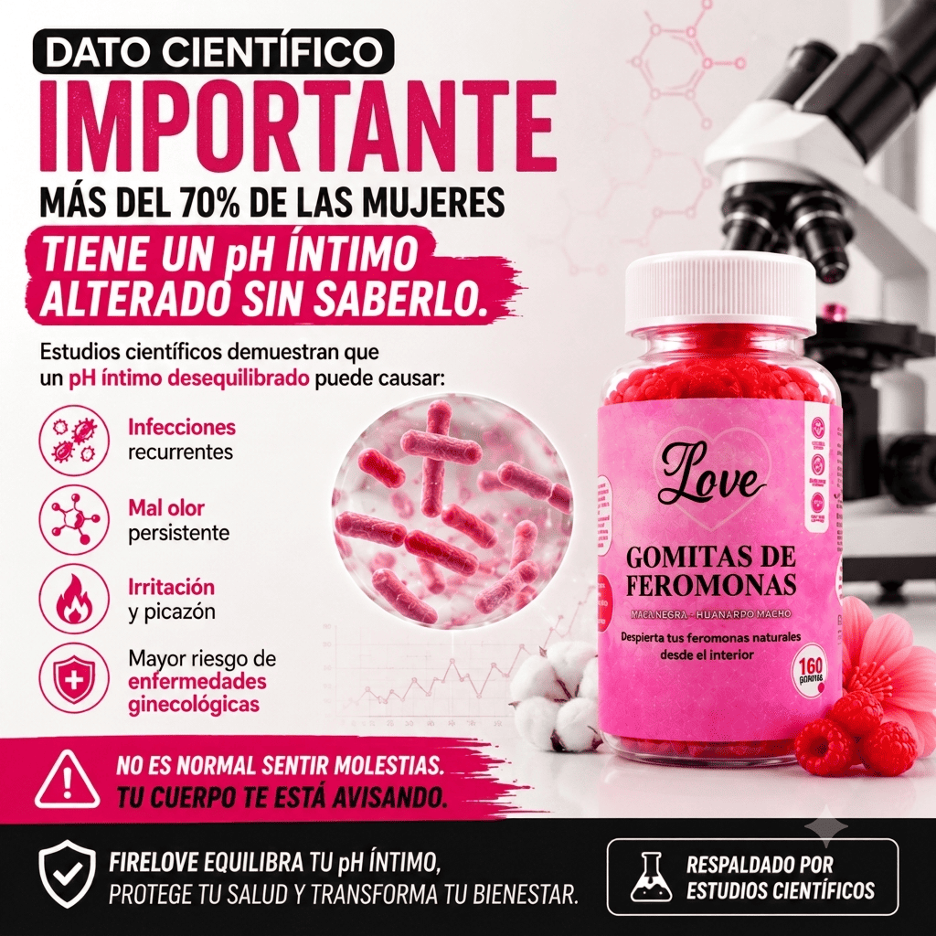 FireLove™ - Enciende tu energía y potencia tu vitalidad