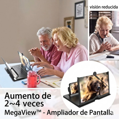 Amplificador de Celular - MegaView