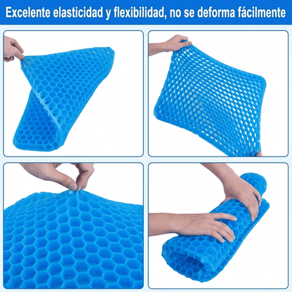 Cojín de Gel Multifucional - SpinePro