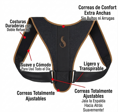 Corrector de Postura - Posture Doctor