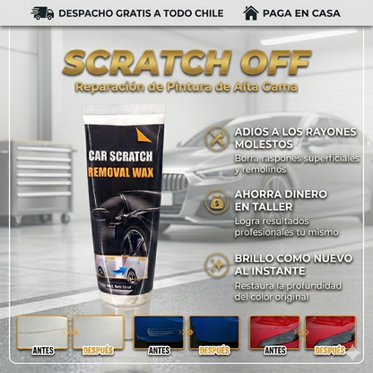 Cera Quita rayones - Scratch Off - 50ml