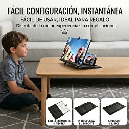 Amplificador de Celular - MegaView