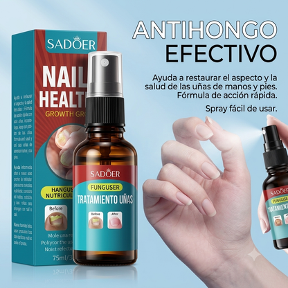 Spray Antihongos  - FungiZero