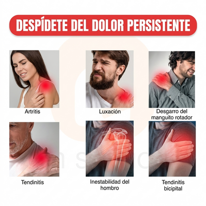Hombrera Térmica - ConfortShoulder