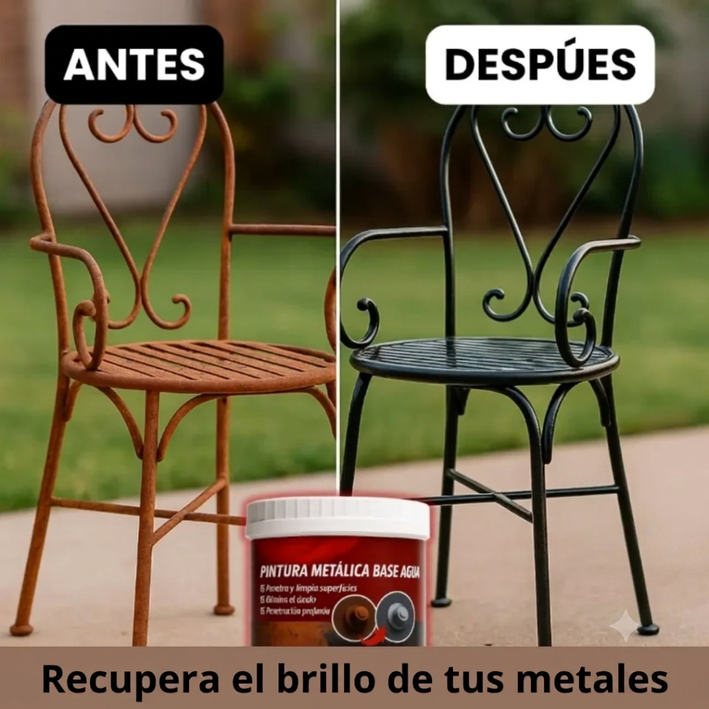 FlashRestore - Elimina rápidamente el Oxido