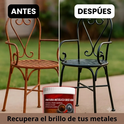 FlashRestore - Elimina rápidamente el Oxido