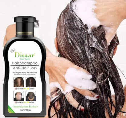 Shampoo Anti Caida Anti- Hair Loss  -  Disaar 200 ml